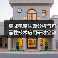 集成电路失效分析与可靠性技术应用研讨会圆满举行！（图3）