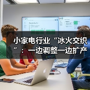 小家电行业“冰火交织”:一边调整一边扩产(图4) 小家电行业“冰火交织”:一边调整一边扩产(图4)