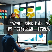 “安橙”甜蜜上市,容声“寻鲜之旅”打造从田间到舌尖的价值共享链(图1) “安橙”甜蜜上市,容声“寻鲜之旅”打造从田间到舌尖的价值共享链(图1)