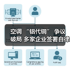 空调 “铝代铜” 争议破局 多家企业签署自律公约(图2) 空调 “铝代铜” 争议破局 多家企业签署自律公约(图2)
