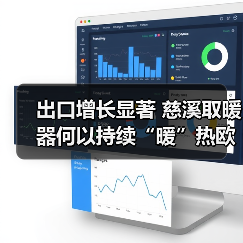 出口增长显著 慈溪取暖器何以持续“暖”热欧洲市场?(图3) 出口增长显著 慈溪取暖器何以持续“暖”热欧洲市场?(图3)