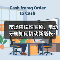 市场阶段性触顶,电动牙刷如何撬动新增长?(图4) 市场阶段性触顶,电动牙刷如何撬动新增长?(图4)