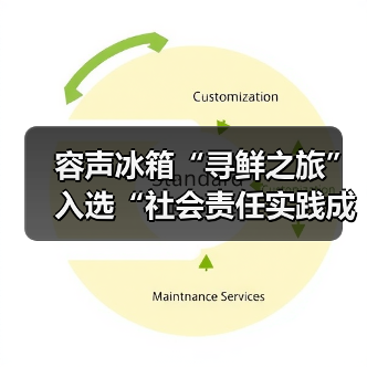 容声冰箱“寻鲜之旅”入选“社会责任实践成果”助农实践获权威认可!(图2) 容声冰箱“寻鲜之旅”入选“社会责任实践成果”助农实践获权威认可!(图2)