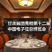 甘肃展团亮相第十二届中国电子信息博览会（CITE2024）（图1）