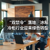 “双禁令”落地,冰箱冷柜行业迎来绿色转型新节点(图2) “双禁令”落地,冰箱冷柜行业迎来绿色转型新节点(图2)
