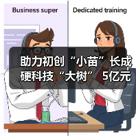 助力初创“小苗”长成硬科技“大树” 5亿元规模芯创二期基金设立（图3）