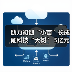 助力初创“小苗”长成硬科技“大树” 5亿元规模芯创二期基金设立（图4）
