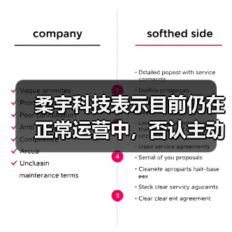 柔宇科技表示目前仍在正常运营中，否认主动申请破产（图2）