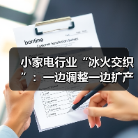 小家电行业“冰火交织”:一边调整一边扩产(图3) 小家电行业“冰火交织”:一边调整一边扩产(图3)