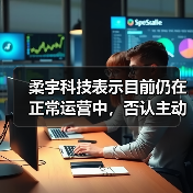 柔宇科技表示目前仍在正常运营中，否认主动申请破产（图3）