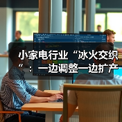 小家电行业“冰火交织”:一边调整一边扩产(图4) 小家电行业“冰火交织”:一边调整一边扩产(图4)