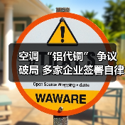 空调 “铝代铜” 争议破局 多家企业签署自律公约(图3) 空调 “铝代铜” 争议破局 多家企业签署自律公约(图3)