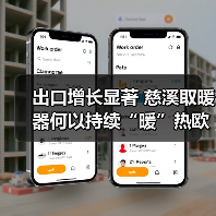 出口增长显著 慈溪取暖器何以持续“暖”热欧洲市场?(图4) 出口增长显著 慈溪取暖器何以持续“暖”热欧洲市场?(图4)