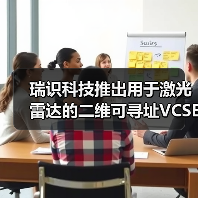 瑞识科技推出用于激光雷达的二维可寻址VCSEL芯片并获量产订单(图1) 瑞识科技推出用于激光雷达的二维可寻址VCSEL芯片并获量产订单(图1)