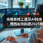 当德系精工遇见AI科技:博西家电构建2025智慧家庭场景化布局(图3) 当德系精工遇见AI科技:博西家电构建2025智慧家庭场景化布局(图3)