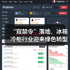 “双禁令”落地，冰箱冷柜行业迎来绿色转型新节点（图2）