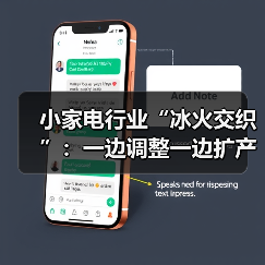 小家电行业“冰火交织”:一边调整一边扩产(图2) 小家电行业“冰火交织”:一边调整一边扩产(图2)