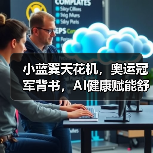 小蓝翼天花机,奥运冠军背书,AI健康赋能舒适生活场景(图3) 小蓝翼天花机,奥运冠军背书,AI健康赋能舒适生活场景(图3)