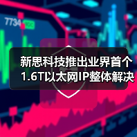 新思科技推出业界首个1.6T以太网IP整体解决方案,满足AI和超大规模数据中心芯片的高带宽需求(图1) 新思科技推出业界首个1.6T以太网IP整体解决方案,满足AI和超大规模数据中心芯片的高带宽需求(图1)