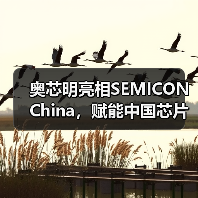 奥芯明亮相SEMICON China,赋能中国芯片制造商打造高质量“中国芯”(图4) 奥芯明亮相SEMICON China,赋能中国芯片制造商打造高质量“中国芯”(图4)