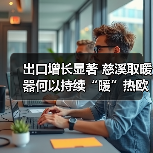 出口增长显著 慈溪取暖器何以持续“暖”热欧洲市场?(图4) 出口增长显著 慈溪取暖器何以持续“暖”热欧洲市场?(图4)