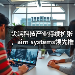 尖端科技产业持续扩张,aim systems领先推出第二代AI智能MES产品(图3) 尖端科技产业持续扩张,aim systems领先推出第二代AI智能MES产品(图3)