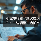 小家电行业“冰火交织”:一边调整一边扩产(图3) 小家电行业“冰火交织”:一边调整一边扩产(图3)
