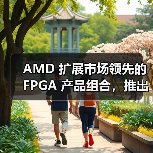 AMD 扩展市场领先的 FPGA 产品组合,推出专为成本敏感型边缘应用打造的AMD Spartan UltraScale+ 系列(图1) AMD 扩展市场领先的 FPGA 产品组合,推出专为成本敏感型边缘应用打造的AMD Spartan UltraScale+ 系列(图1)
