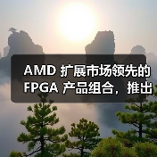 AMD 扩展市场领先的 FPGA 产品组合,推出专为成本敏感型边缘应用打造的AMD Spartan UltraScale+ 系列(图2) AMD 扩展市场领先的 FPGA 产品组合,推出专为成本敏感型边缘应用打造的AMD Spartan UltraScale+ 系列(图2)