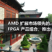AMD 扩展市场领先的 FPGA 产品组合,推出专为成本敏感型边缘应用打造的AMD Spartan UltraScale+ 系列(图4) AMD 扩展市场领先的 FPGA 产品组合,推出专为成本敏感型边缘应用打造的AMD Spartan UltraScale+ 系列(图4)