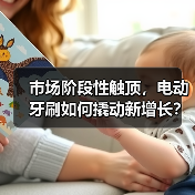 市场阶段性触顶,电动牙刷如何撬动新增长?(图2) 市场阶段性触顶,电动牙刷如何撬动新增长?(图2)