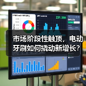 市场阶段性触顶,电动牙刷如何撬动新增长?(图4) 市场阶段性触顶,电动牙刷如何撬动新增长?(图4)