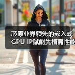 芯原业界领先的嵌入式GPU IP赋能先楫高性能的HPM6800系列RISC-V MCU（图2）
