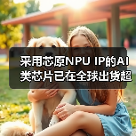 采用芯原NPU IP的AI类芯片已在全球出货超过1亿颗(图3) 采用芯原NPU IP的AI类芯片已在全球出货超过1亿颗(图3)