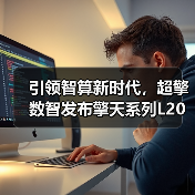 引领智算新时代,超擎数智发布擎天系列L20 AI服务器新产品(图2) 引领智算新时代,超擎数智发布擎天系列L20 AI服务器新产品(图2)