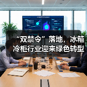 “双禁令”落地，冰箱冷柜行业迎来绿色转型新节点（图1）
