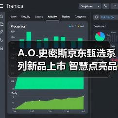 A.O.史密斯京东甄选系列新品上市 智慧点亮品质生活(图2) A.O.史密斯京东甄选系列新品上市 智慧点亮品质生活(图2)
