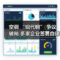 空调 “铝代铜” 争议破局 多家企业签署自律公约(图2) 空调 “铝代铜” 争议破局 多家企业签署自律公约(图2)
