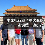 小家电行业“冰火交织”:一边调整一边扩产(图1) 小家电行业“冰火交织”:一边调整一边扩产(图1)