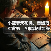小蓝翼天花机，奥运冠军背书，AI健康赋能舒适生活场景（图3）