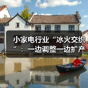 小家电行业“冰火交织”:一边调整一边扩产(图2) 小家电行业“冰火交织”:一边调整一边扩产(图2)