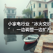 小家电行业“冰火交织”:一边调整一边扩产(图3) 小家电行业“冰火交织”:一边调整一边扩产(图3)