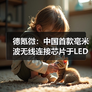 德氪微:中国首款毫米波无线连接芯片于LED屏应用 率先批量出货(图2) 德氪微:中国首款毫米波无线连接芯片于LED屏应用 率先批量出货(图2)