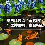 董明珠再谈“铝代铜”:坚持用铜,直至铝能完全替代(图4) 董明珠再谈“铝代铜”:坚持用铜,直至铝能完全替代(图4)