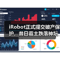 iRobot正式提交破产保护,昔日霸主跌落神坛(图3) iRobot正式提交破产保护,昔日霸主跌落神坛(图3)