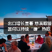 出口增长显著 慈溪取暖器何以持续“暖”热欧洲市场?(图1) 出口增长显著 慈溪取暖器何以持续“暖”热欧洲市场?(图1)