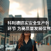 科利德抓实安全生产各环节 为高质量发展保驾护航(图3) 科利德抓实安全生产各环节 为高质量发展保驾护航(图3)