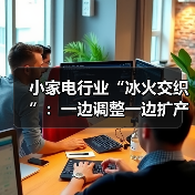 小家电行业“冰火交织”：一边调整一边扩产