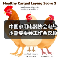 中国家用电器协会电热水器专委会工作会议顺利召开(图1) 中国家用电器协会电热水器专委会工作会议顺利召开(图1)