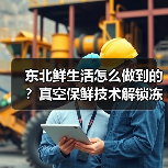 东北鲜生活怎么做到的？真空保鲜技术解锁冻梨烤肉新吃法（图2）